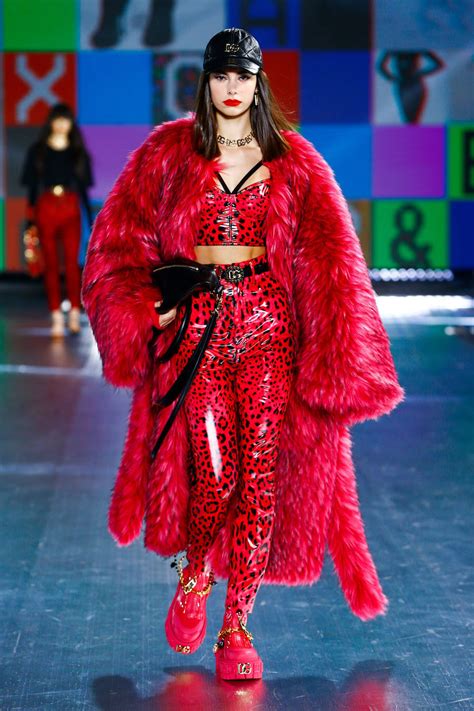 dolce gabbana desfile 2022